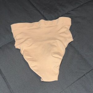 SKIMS Neutral High-Waisted Shapewear